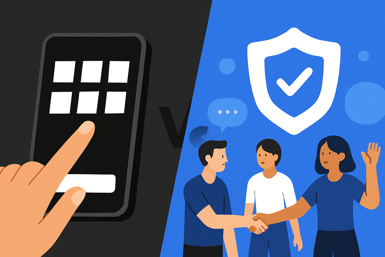 OKX vs Trust Wallet: User Experience and Community Engagement Compared (With Visual Examples)