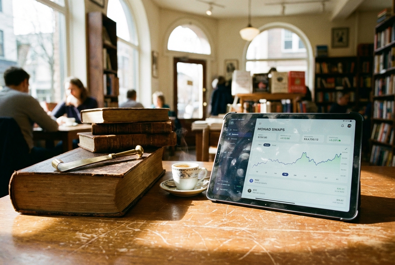Trust Wallet vs OKX Wallet vs Ledger: Best for Monad Swaps and High-Speed Trading 2025