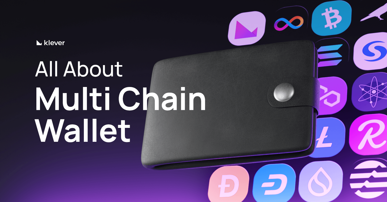 Trust Wallet multi-chain support