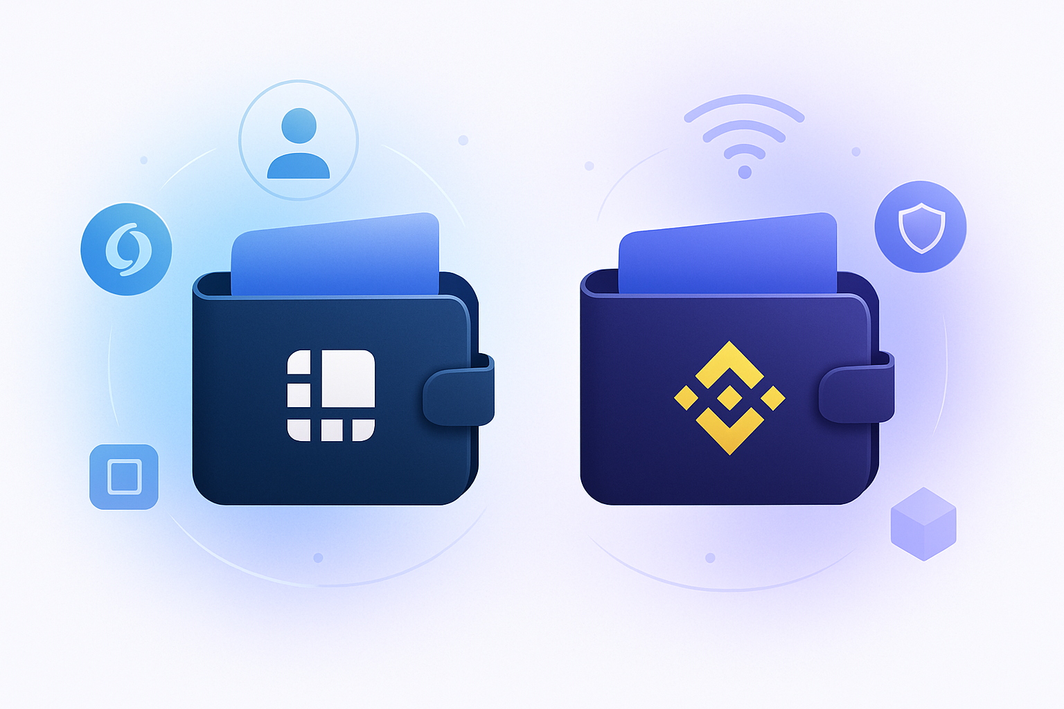 Ledger Live vs Binance Wallet: Which Offers a Better All-in-One Crypto Experience?