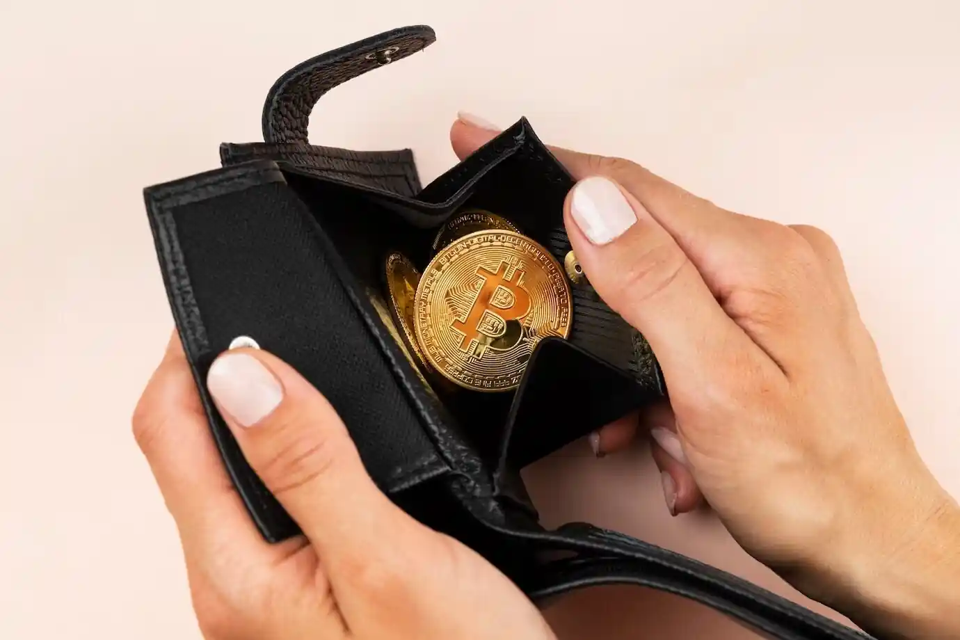 crypto wallet small transaction test