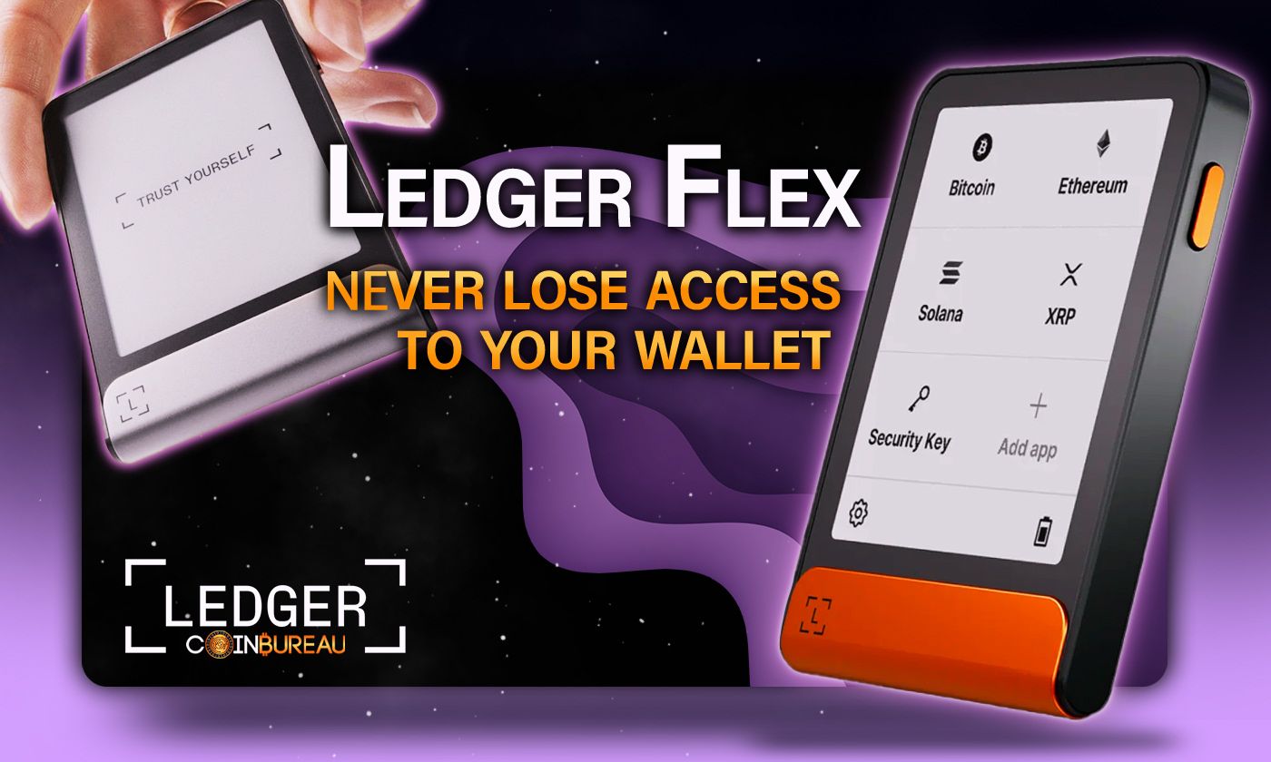 Ledger hardware wallet and OKX Wallet mobile app side-by-side comparison highlighting user interfaces for Hyperliquid ecosystem in 2025