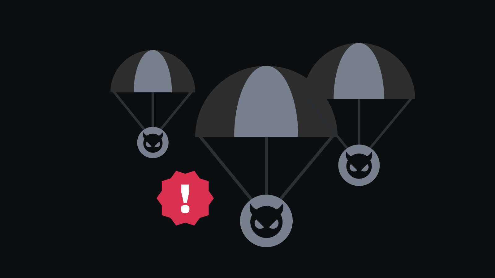 crypto wallet airdrop scam warning