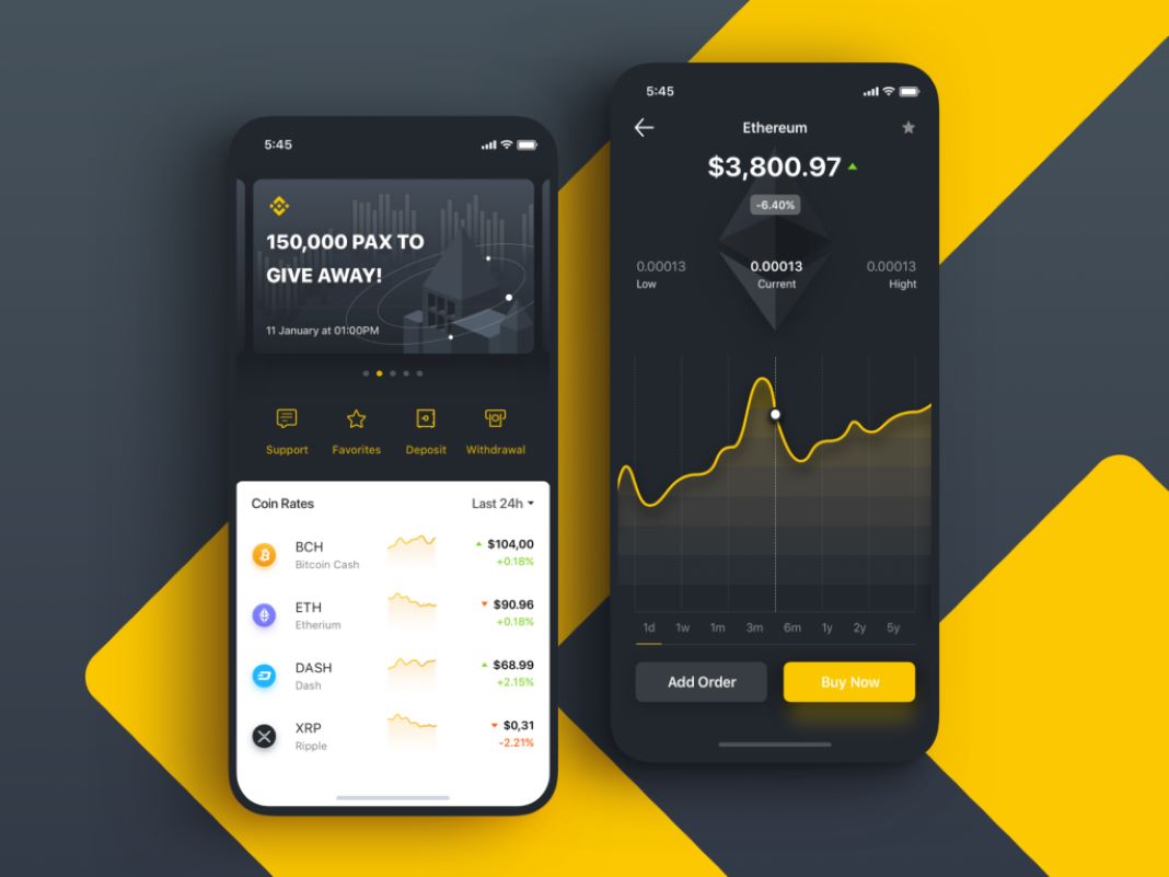 withdrawing funds to binance wallet