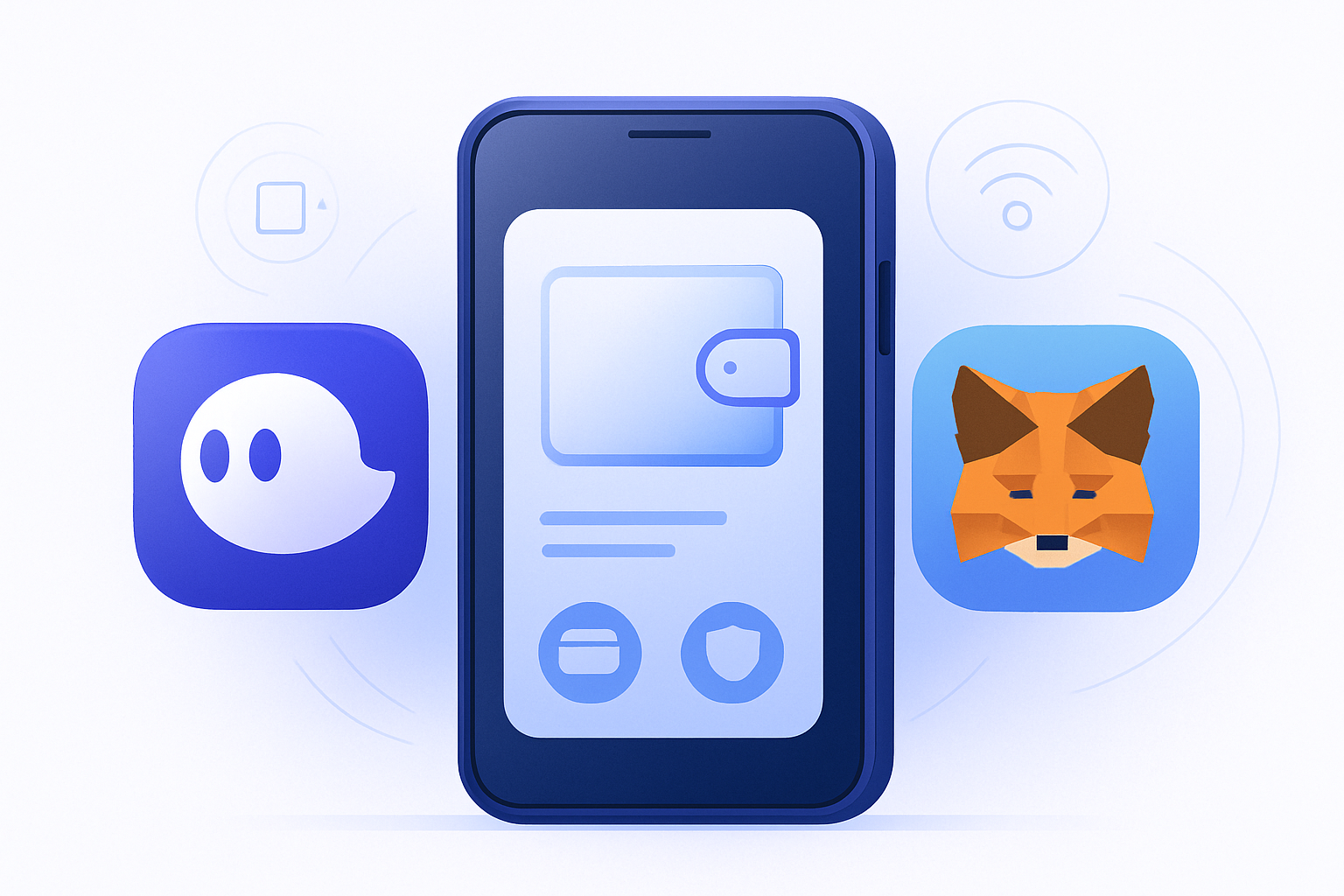 Phantom Wallet vs MetaMask: Which Crypto Wallet App Deserves to Be Your Main Character?
