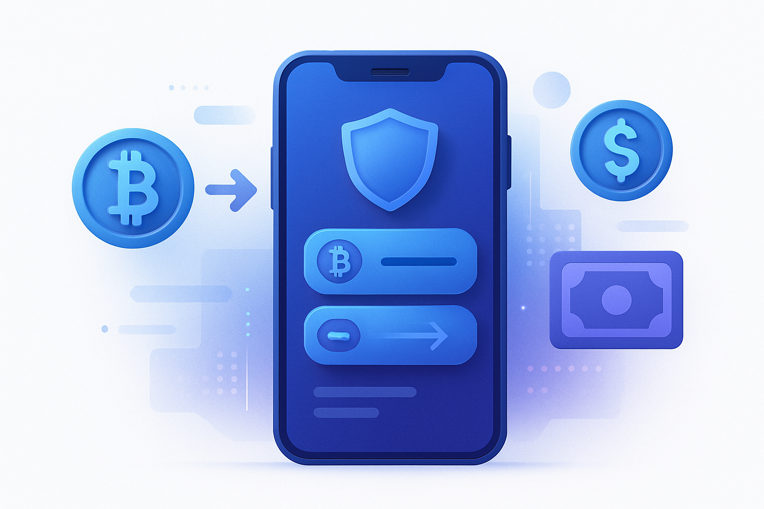 How to Sell Bitcoin Easily Using Trust Wallet: A Step-by-Step Visual Guide