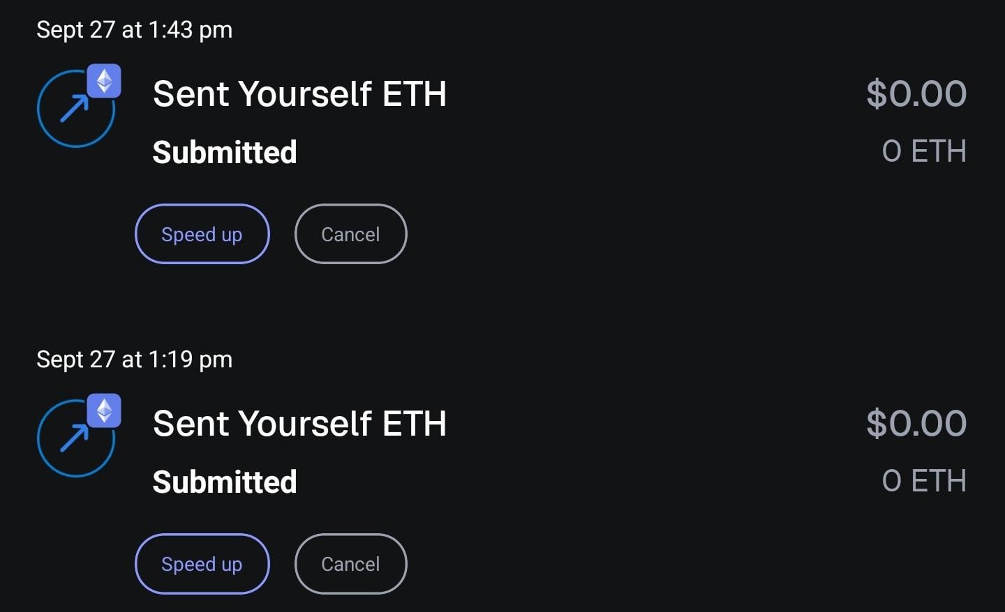Screenshot of MetaMask mobile app Perps tab displaying available perpetual markets, highlighting the new trading interface powered by Hyperliquid